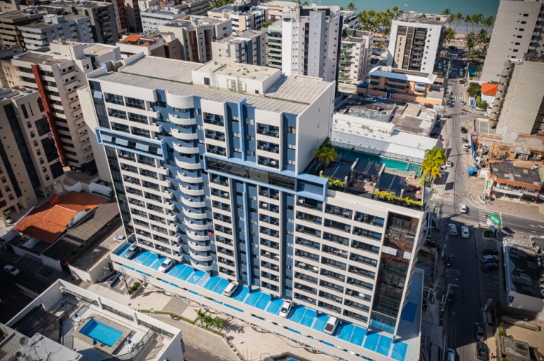 Imagem Apartamento com 1 Quarto à Venda, 42 m²em Ponta Verde - Maceió Imagem Apartamento com 1 Quarto à Venda, 42 m²em Ponta Verde - Maceió