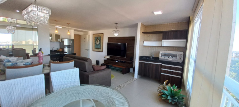 Imagem Apartamento com 2 Quartos para Alugar, 107 m² em Parque Iracema - Fortaleza