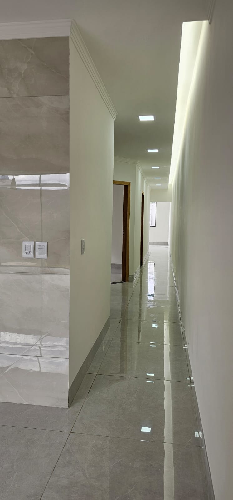 Imagem Casa com 3 Quartos à Venda, 116 m² em Residencial Solar Central Park - Aparecida de Goiânia