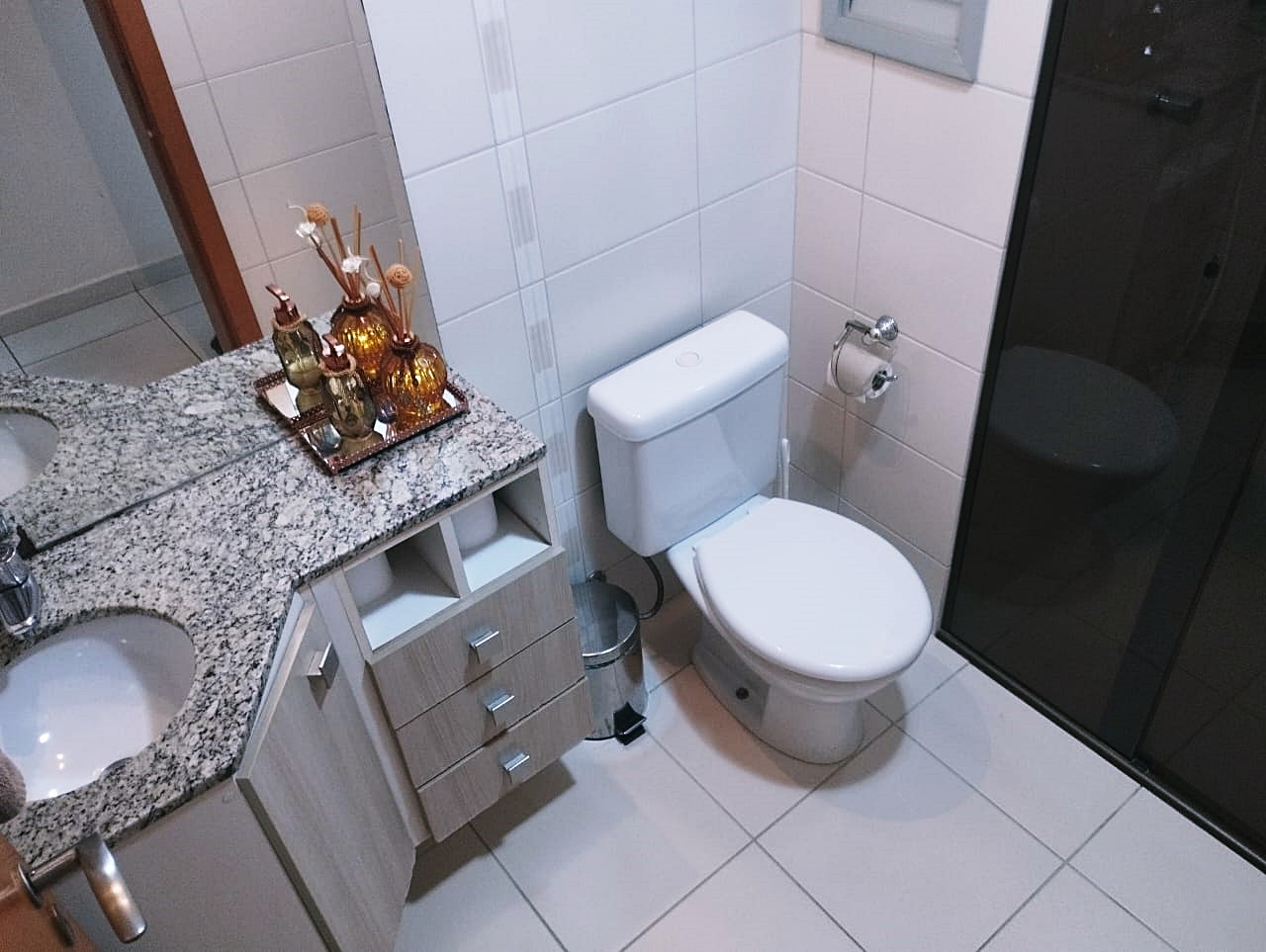 Imagem Apartamento com 3 Quartos à Venda, 70 m²em Samambaia Norte (Samambaia) - Brasília