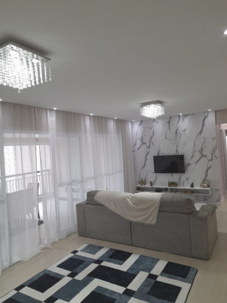 Imagem Apartamento com 4 Quartos à Venda, 135 m² em Parque São Jorge - São Paulo