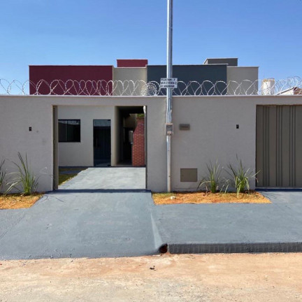 Imagem Casa com 2 Quartos à Venda, 70 m² em Residencial Nova Canaã - Trindade Imagem Casa com 2 Quartos à Venda, 70 m² em Residencial Nova Canaã - Trindade