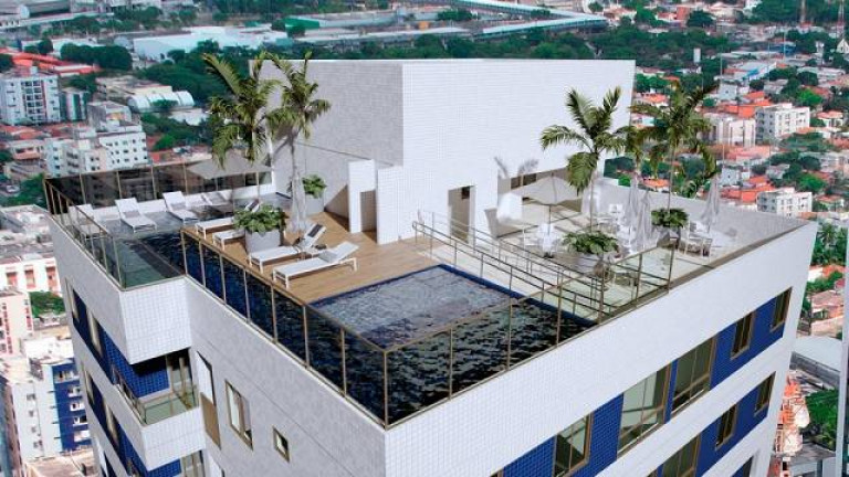 Imagem Apartamento com 3 Quartos à Venda, 64 m² em Boa Viagem - Recife