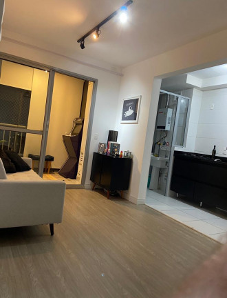 Imagem Apartamento com 2 Quartos à Venda, 50 m² em Vila Santa Catarina - São Paulo Imagem Apartamento com 2 Quartos à Venda, 50 m² em Vila Santa Catarina - São Paulo