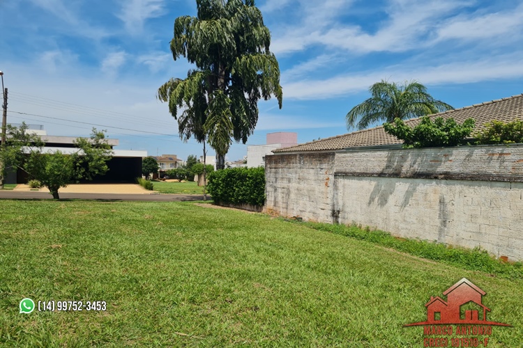 Imagem Terreno em Condomínio à Venda, 450 m² em Residencial Lago Sul - Bauru Imagem Terreno em Condomínio à Venda, 450 m² em Residencial Lago Sul - Bauru