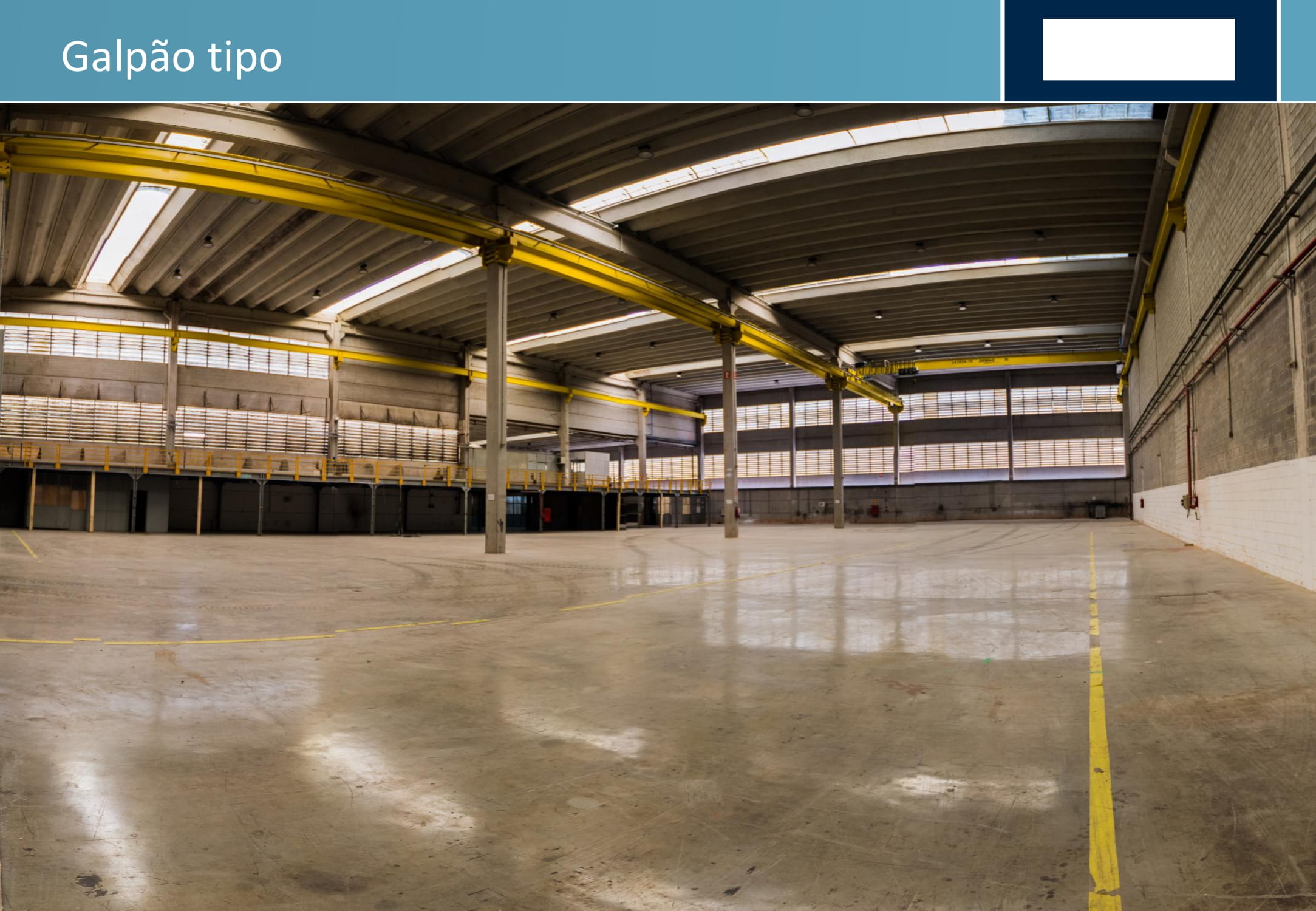 Imagem Galpão para Alugar, 2.900 m² em Jardim Portão Vermelho - Vargem Grande Paulista