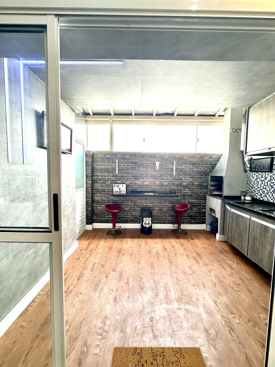 Imagem Casa de Condomínio com 3 Quartos à Venda ou Locação, 130 m²em Alto Ipiranga - Mogi das Cruzes