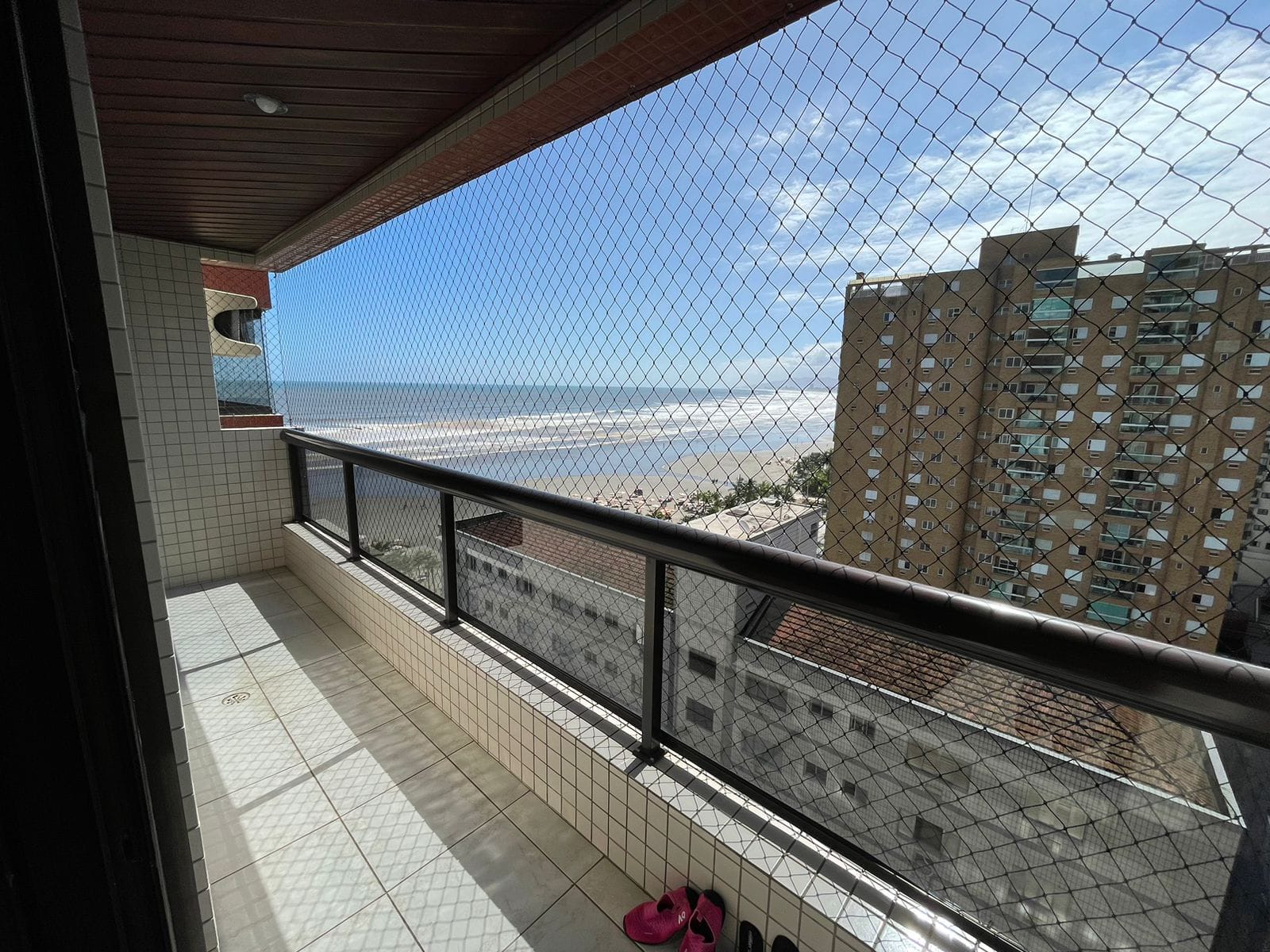 Apartamento com 3 Quartos à Venda, 120 m²em Canto do Forte - Praia Grande