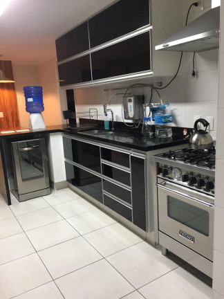 Imagem Apartamento com 4 Quartos à Venda, 181 m² em Paraíso Do Morumbi - São Paulo