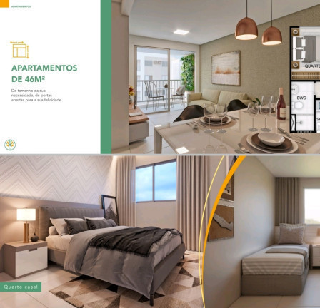 Imagem Apartamento com 2 Quartos à Venda,  em Muribara - São Lourenço da Mata