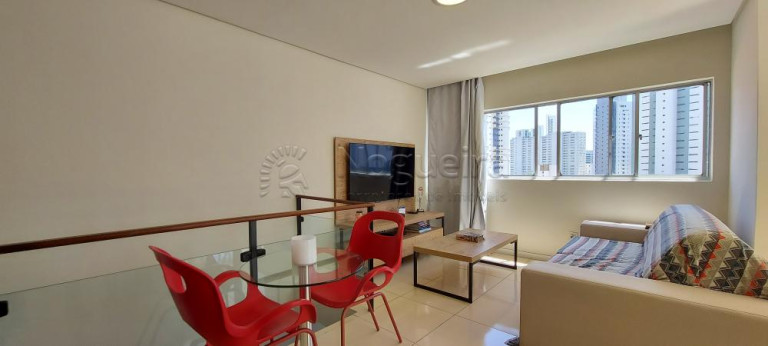 Imagem Apartamento com 3 Quartos à Venda, 130 m² em Boa Viagem - Recife