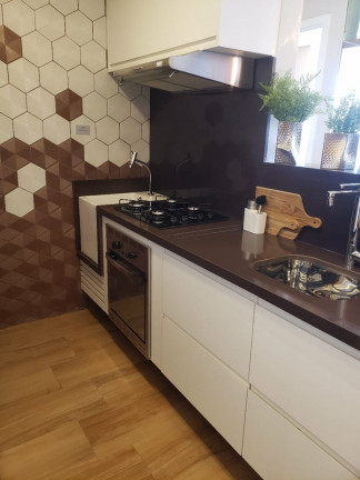 Imagem Apartamento com 2 Quartos à Venda, 34 m² em Vila Mira - São Paulo