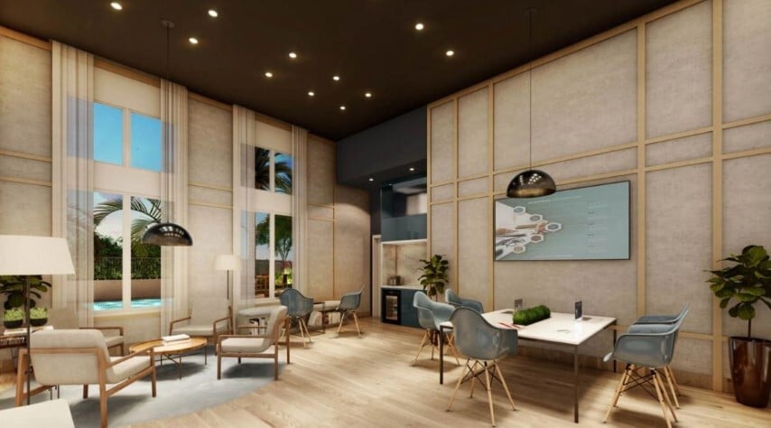 Imagem Apartamento com 2 Quartos à Venda, 65 m² em Vila Andrade - São Paulo
