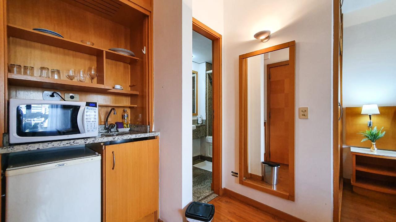 Imagem Studio com 1 Quarto à Venda, 31 m²em Jardim Paulista - São Paulo