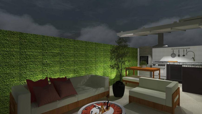 Imagem Loft com 1 Quarto à Venda, 27 m² em Vila Santa Catarina - São Paulo