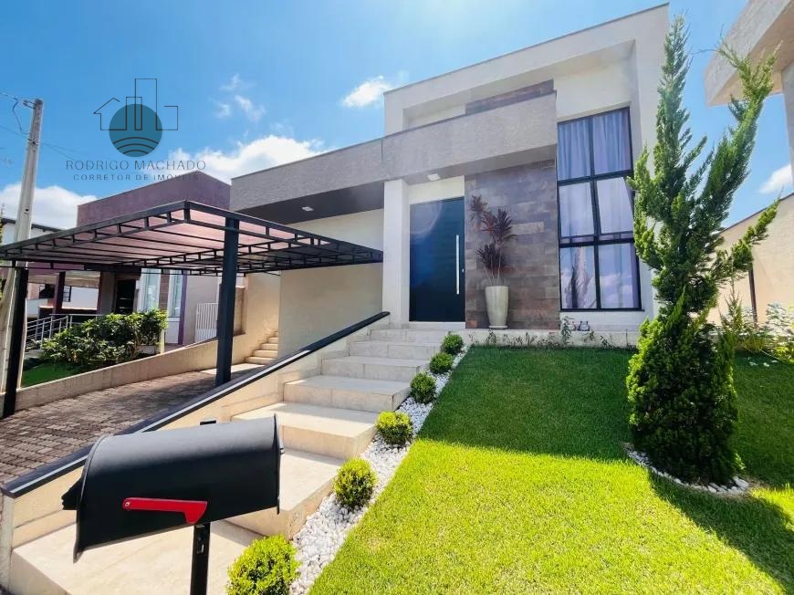 Imagem Casa de Condomínio com 3 Quartos à Venda, 170 m² em Condomínio Atibaia Park I - Atibaia Imagem Casa de Condomínio com 3 Quartos à Venda, 170 m² em Condomínio Atibaia Park I - Atibaia