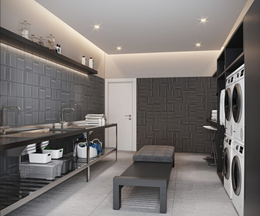 Imagem Apartamento com 2 Quartos à Venda, 51 m² em Tingui - Curitiba