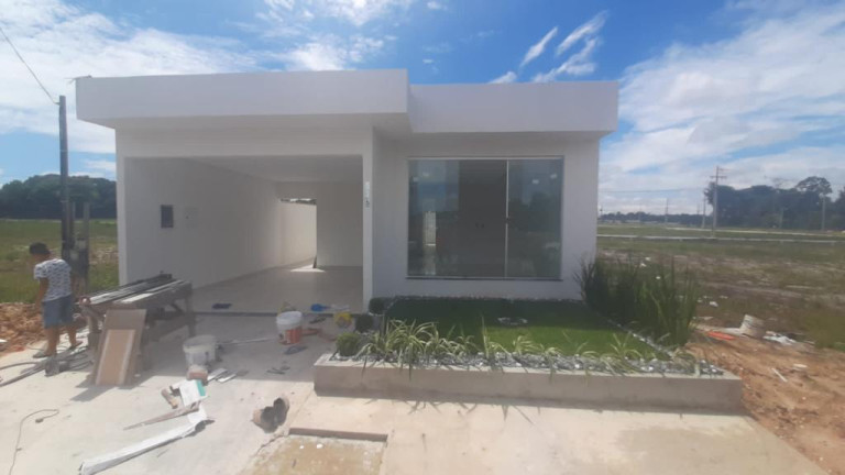 Imagem Casa de Condomínio com 3 Quartos à Venda, 160 m² em Centro - Ananindeua Imagem Casa de Condomínio com 3 Quartos à Venda, 160 m² em Centro - Ananindeua