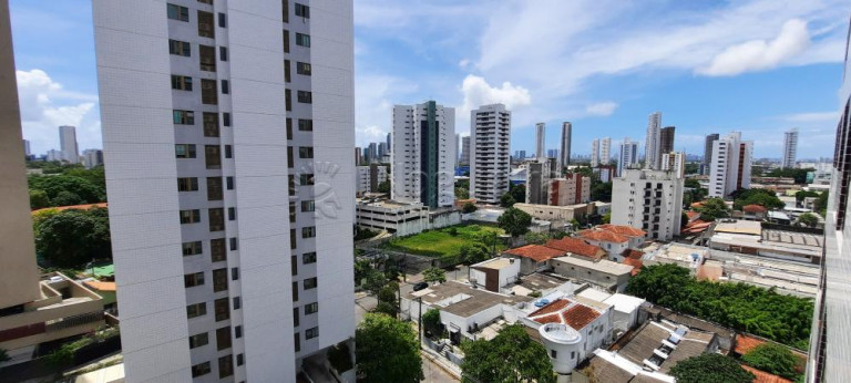 Imagem Apartamento com 1 Quarto à Venda, 40 m² em Madalena - Recife