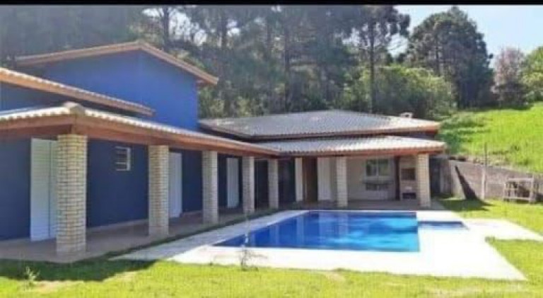 Imagem Chácara com 2 Quartos à Venda, 1.000 m² em Itapeti - Guararema Imagem Chácara com 2 Quartos à Venda, 1.000 m² em Itapeti - Guararema
