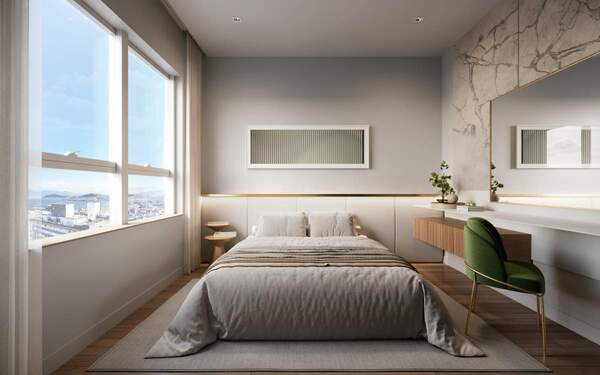 Imagem Apartamento com 3 Quartos à Venda, 136 m²em Campinas - São José Imagem Apartamento com 3 Quartos à Venda, 136 m²em Campinas - São José