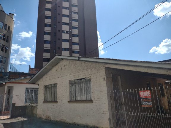 Imagem Casa com 3 Quartos à Venda, 135 m² em Bigorrilho - Curitiba