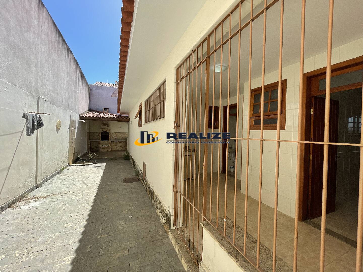 Imagem Casa com 3 Quartos à Venda, 127 m²em Parque Turf Club - Campos dos Goytacazes
