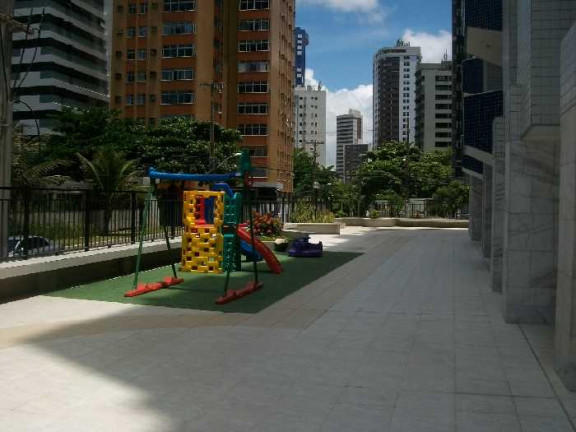 Imagem Apartamento com 3 Quartos à Venda, 111 m² em Boa Viagem - Recife