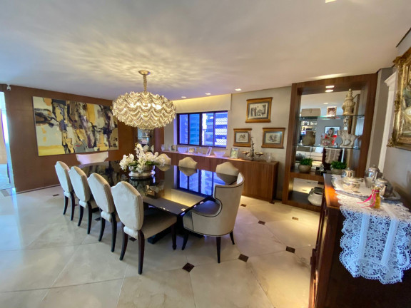 Imagem Cobertura com 4 Quartos à Venda, 500 m² em Umarizal - Belém Imagem Cobertura com 4 Quartos à Venda, 500 m² em Umarizal - Belém