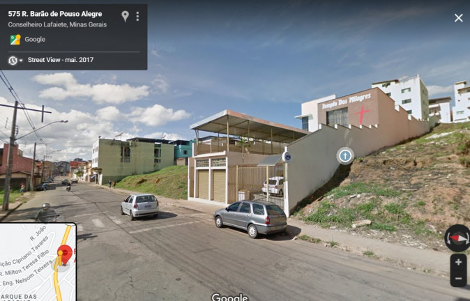 Imagem Imóvel Comercial à Venda, 625 m² em São Sebastião - Conselheiro Lafaiete Imagem Imóvel Comercial à Venda, 625 m² em São Sebastião - Conselheiro Lafaiete