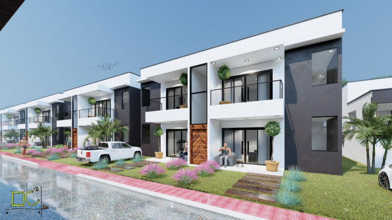 Imagem Apartamento com 2 Quartos à Venda, 69 m²em Taperapuan - Porto Seguro Imagem Apartamento com 2 Quartos à Venda, 69 m²em Taperapuan - Porto Seguro