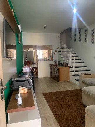 Imagem Sobrado com 3 Quartos à Venda, 154 m² em Arraial Paulista - Taboão da Serra