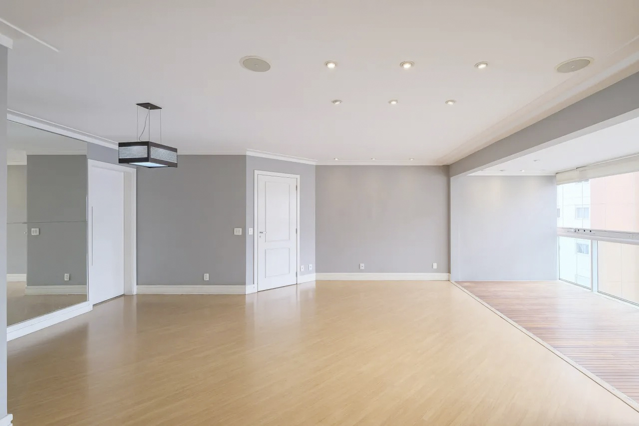 Imagem Apartamento com 3 Quartos à Venda, 125 m² em Vila Olímpia - São Paulo