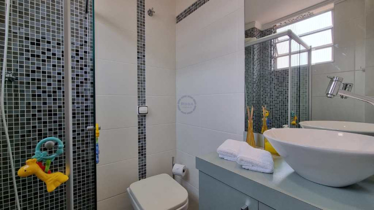 Imagem Apartamento com 2 Quartos à Venda, 100 m² em Boqueirão - Santos