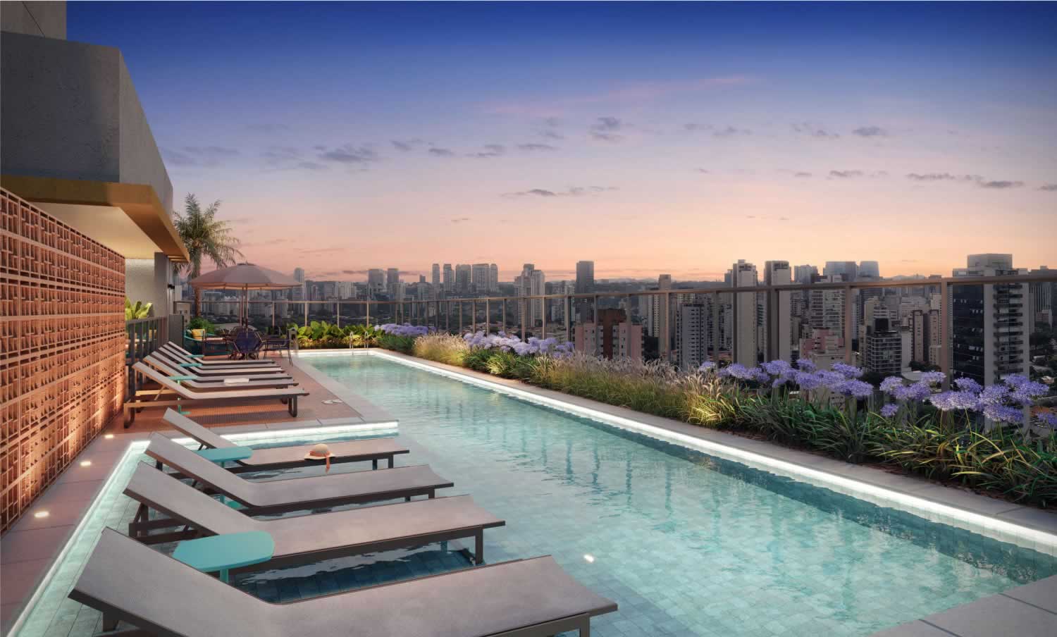 Imagem Apartamento com 2 Quartos à Venda, 63 m²em Bela Vista - São Paulo