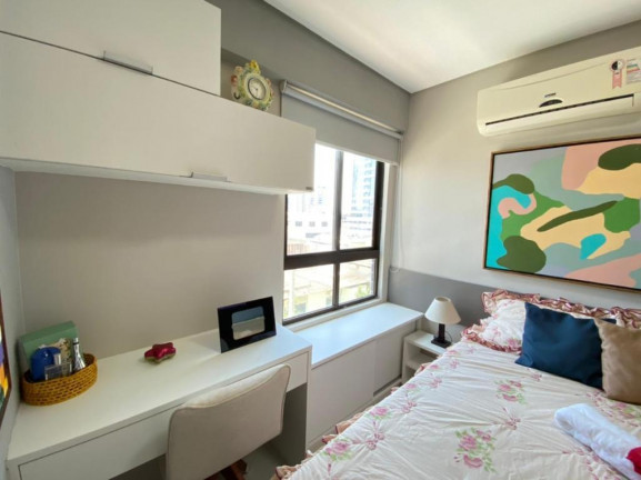 Imagem Apartamento com 1 Quarto à Venda, 37 m² em Piedade - Jaboatão dos Guararapes