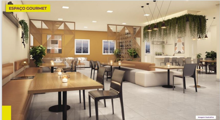 Imagem Apartamento com 3 Quartos à Venda, 60 m² em Vila Vermelha - São Paulo