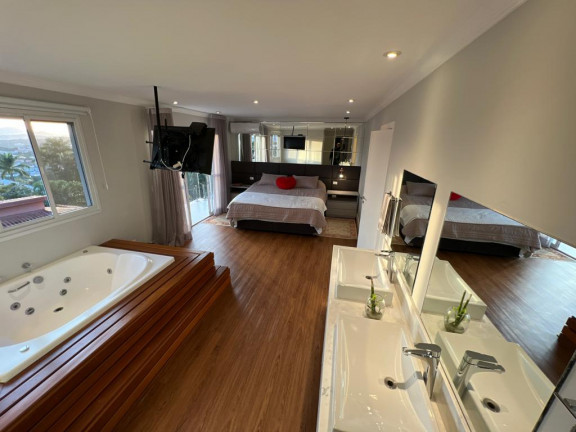 Imagem Casa de Condomínio com 4 Quartos à Venda, 428 m² em Alphaville - Santana de Parnaíba
