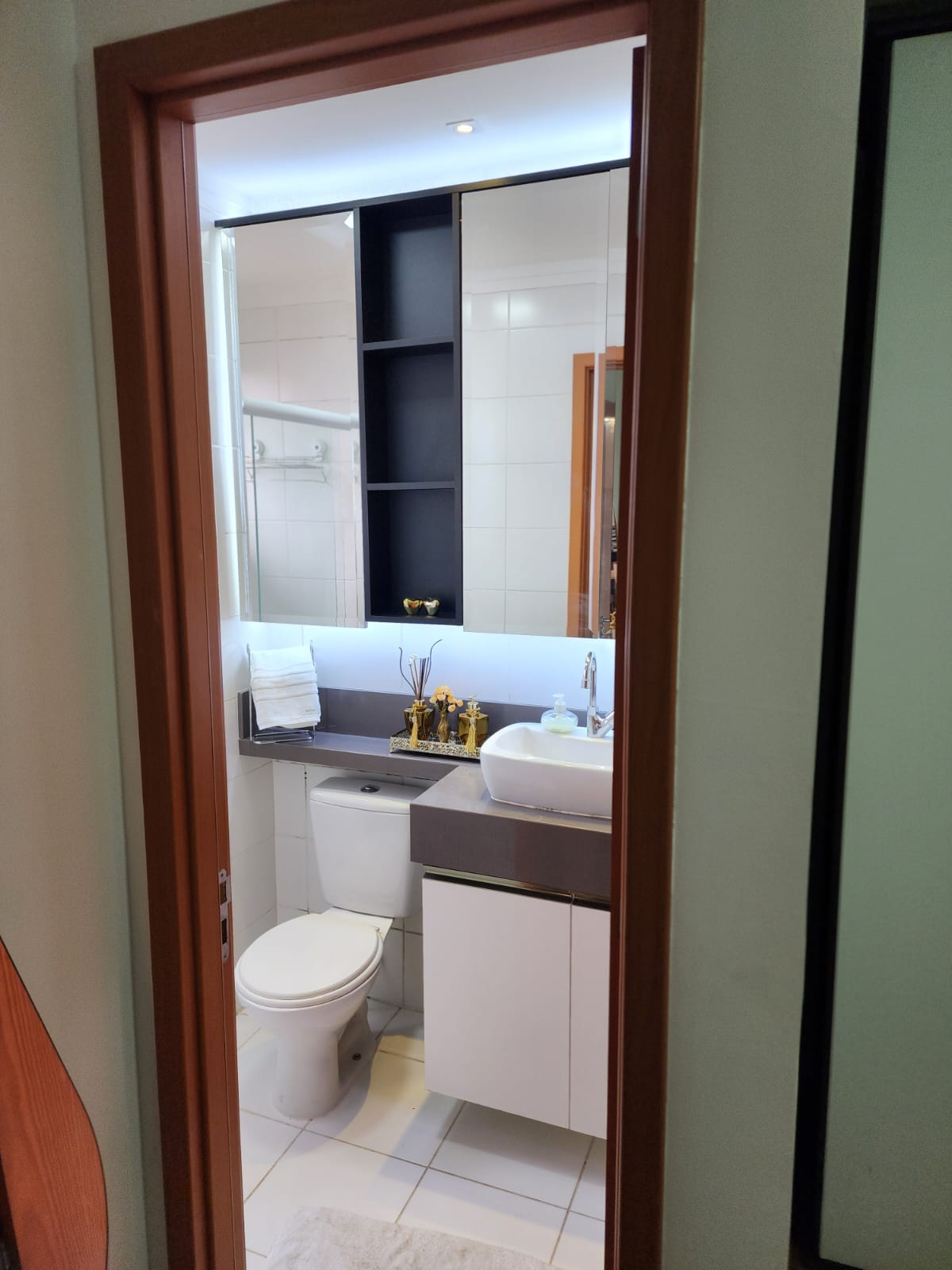 Imagem Apartamento com 3 Quartos para Alugar, 76 m²em Chácara do Solar III - Santana de Parnaíba