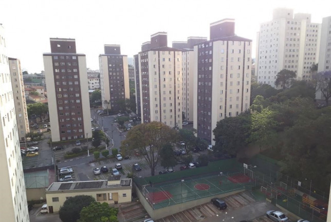 Imagem Apartamento com 2 Quartos para Alugar, 50 m² em Jardim do Tiro - São Paulo Imagem Apartamento com 2 Quartos para Alugar, 50 m² em Jardim do Tiro - São Paulo