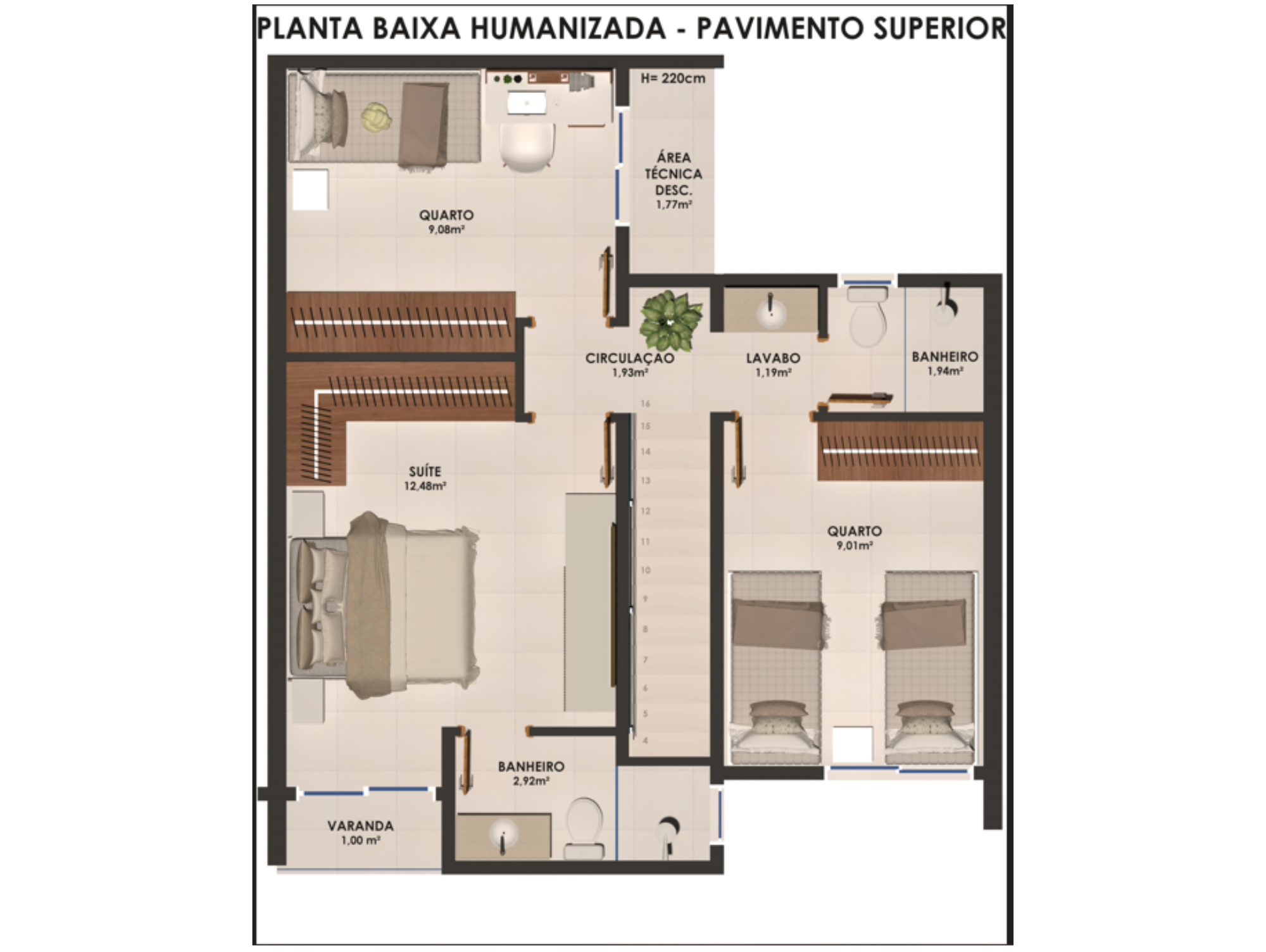 Imagem Casa de Condomínio com 3 Quartos à Venda, 105 m²em Colina de Laranjeiras - Serra