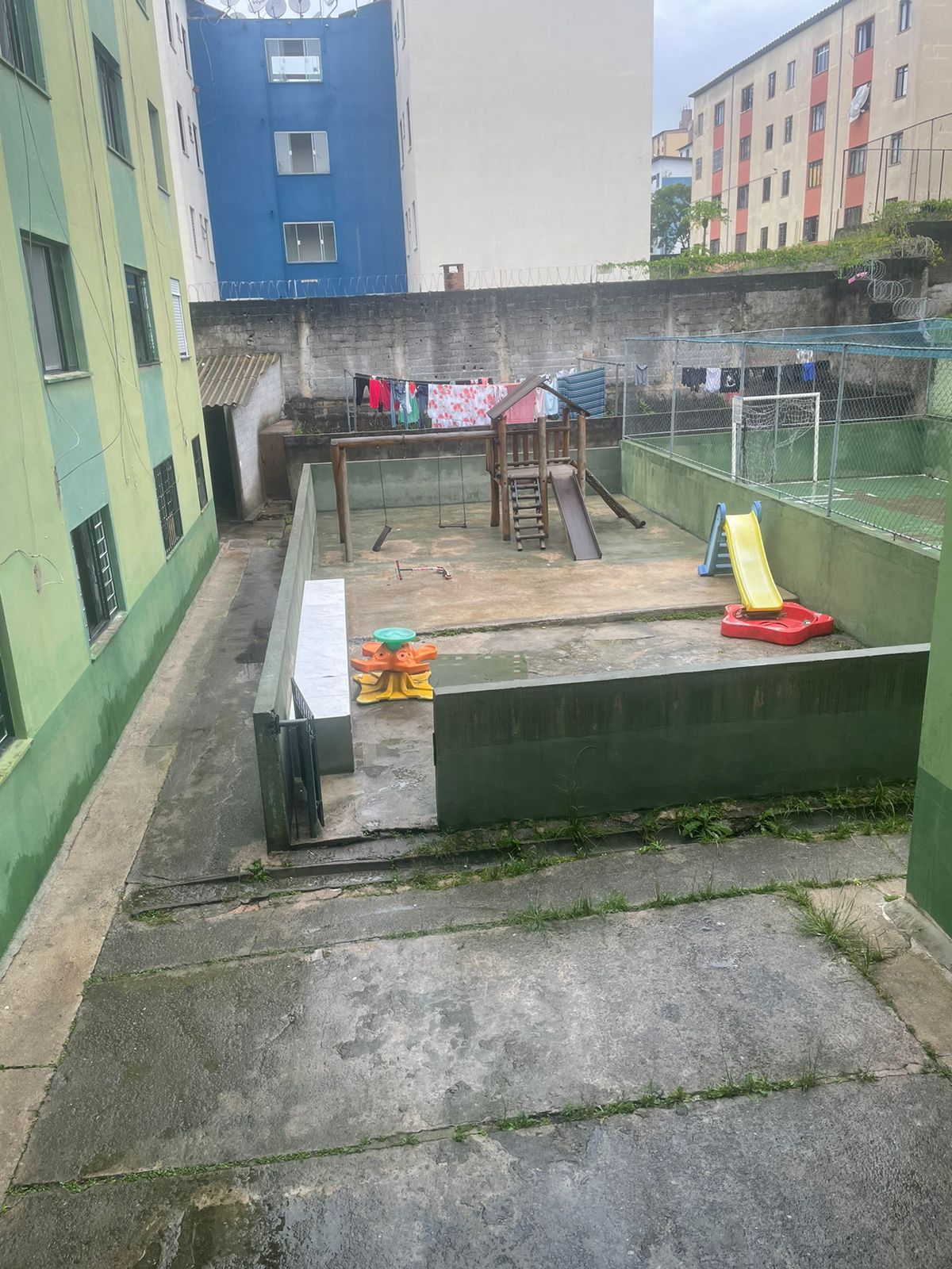 Imagem Apartamento com 2 Quartos à Venda, 46 m²em Conjunto Habitacional Santa Etelvina II - São Paulo