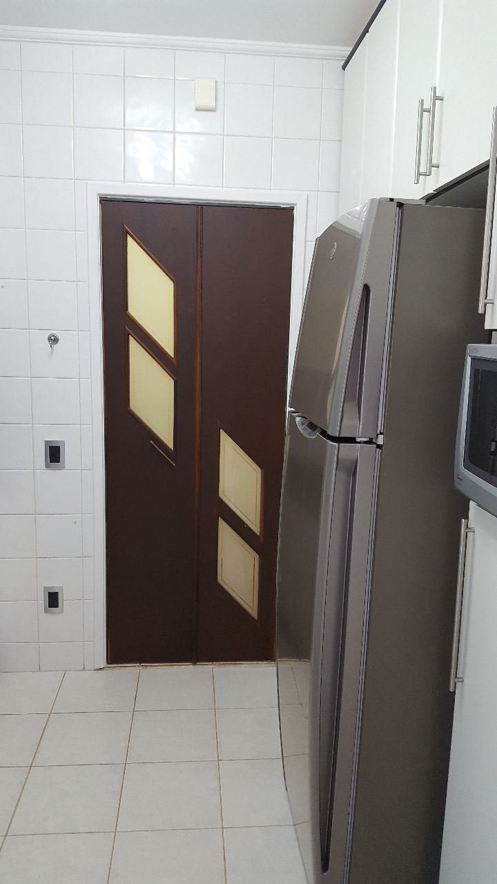 Imagem Apartamento com 3 Quartos para Alugar, 100 m²em Vila Bastos - Santo André