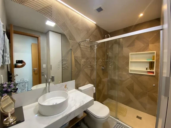 Imagem Apartamento com 2 Quartos à Venda, 62 m² em Praia de Muro Alto - Ipojuca