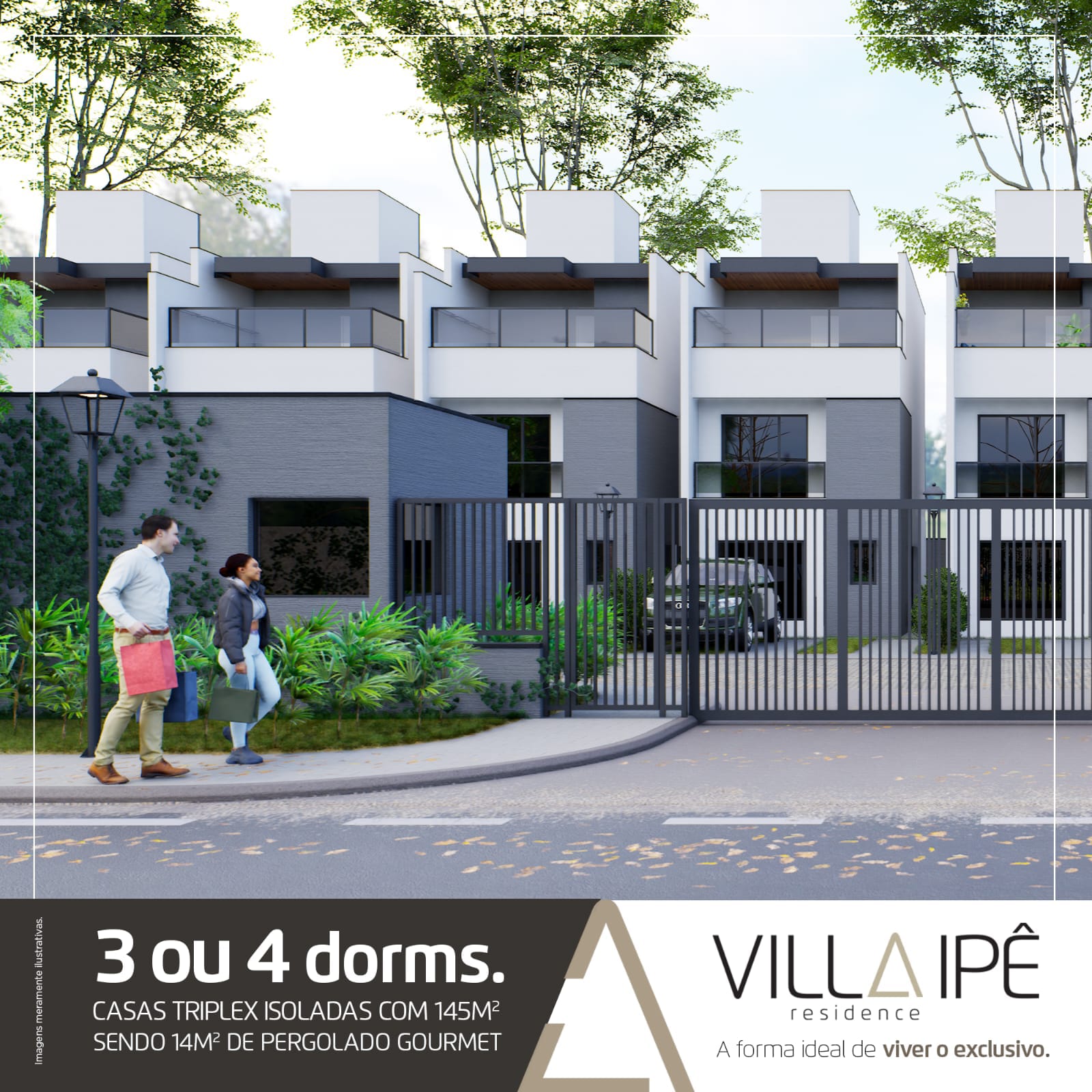 Imagem Casa de Condomínio com 4 Quartos à Venda, 145 m²em Jardim dos Ipês - Cotia