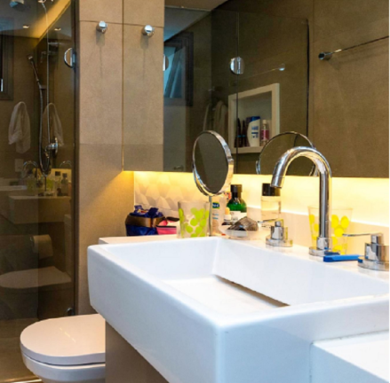 Imagem Apartamento com 1 Quarto à Venda, em Cidade Monções - São Paulo Imagem Apartamento com 1 Quarto à Venda, em Cidade Monções - São Paulo