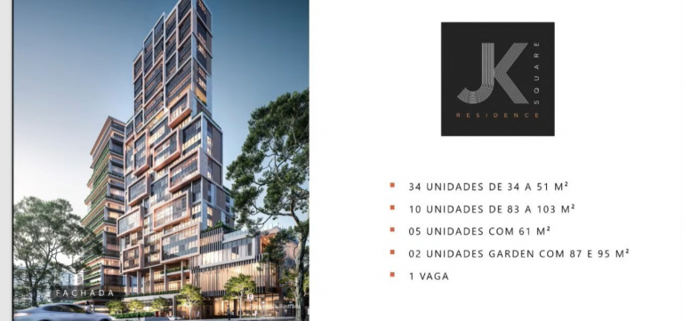 Imagem Apartamento com 1 Quarto à Venda, 45 m² em Itaim Bibi - São Paulo Imagem Apartamento com 1 Quarto à Venda, 45 m² em Itaim Bibi - São Paulo
