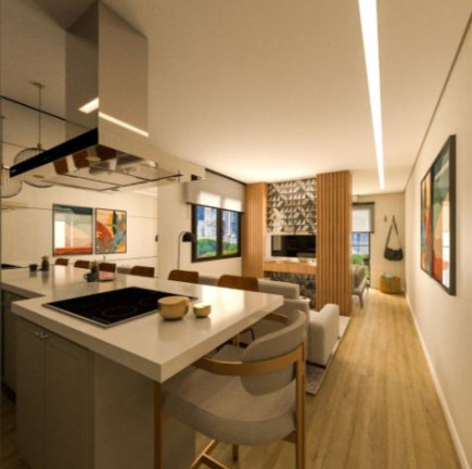 Imagem Studio com 1 Quarto à Venda,  em Vila Mariana - São Paulo