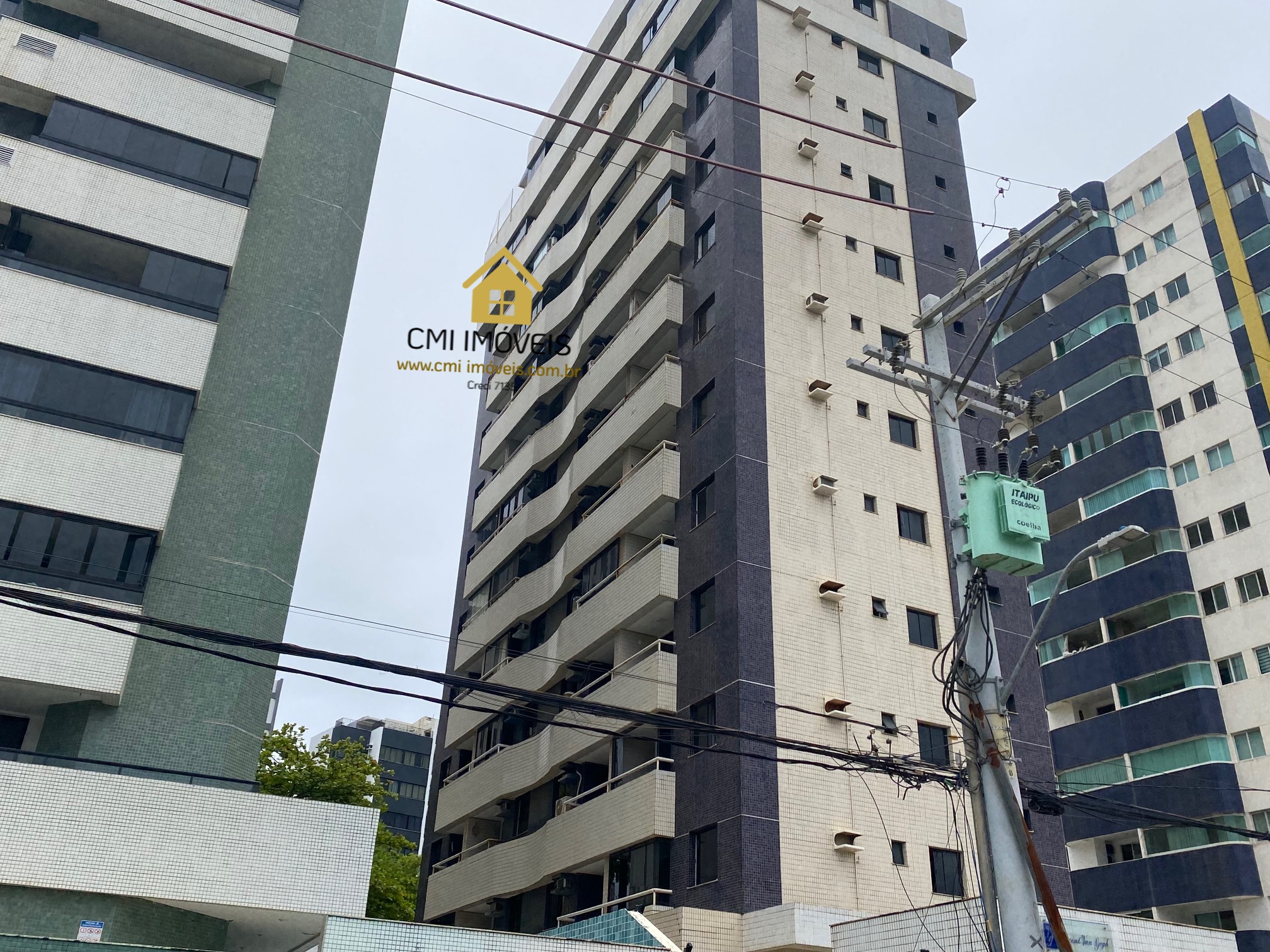 Imagem Apartamento com 1 Quarto à Venda, 38 m² em Jardim Armação - Salvador