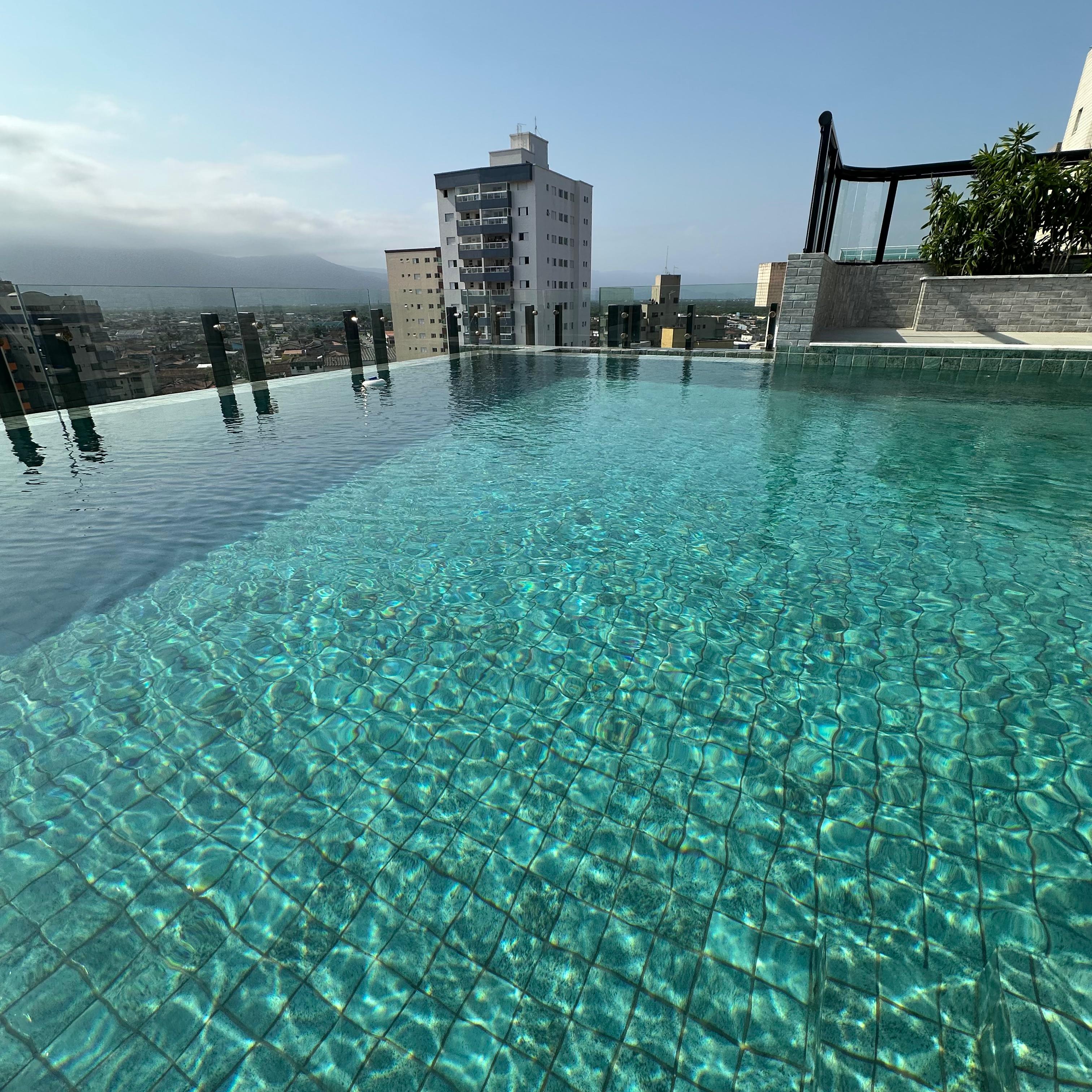 Imagem Apartamento com 2 Quartos à Venda, 56 m² em Tupi - Praia Grande